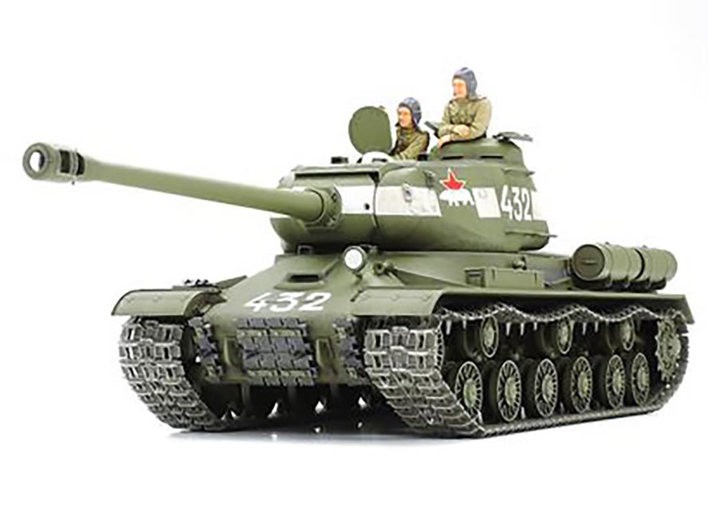 1/35 Tamiya Russian JS-2 Model 1944 chKZ ( THC 35289)