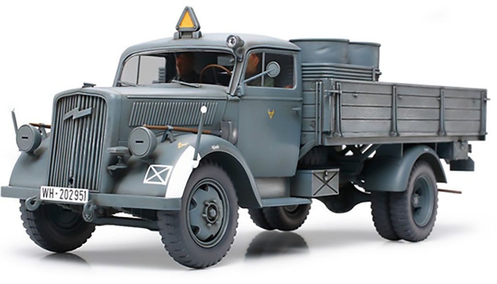 1/35 Tamiya German 3Ton 4x2 Cargo Truck ( THC 35291)