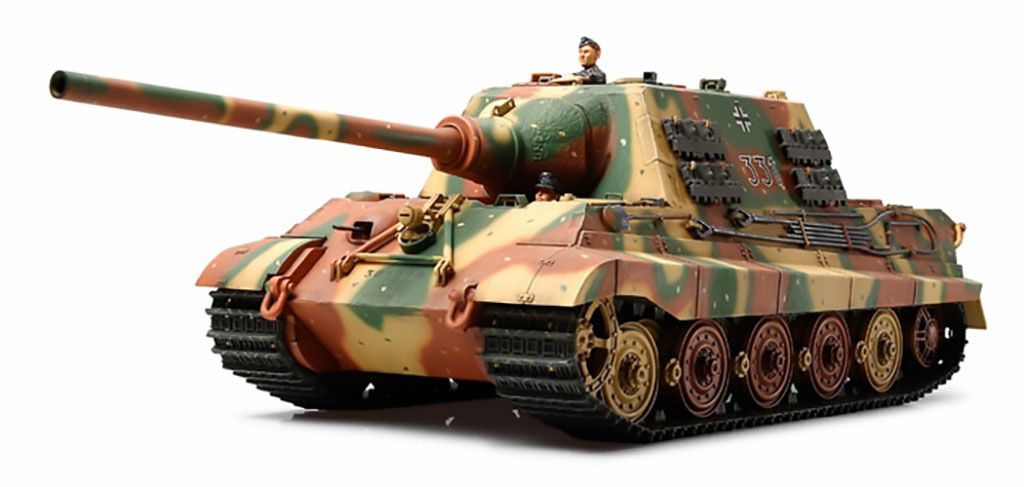 1/35 Tamiya Jagdtiger Early version ( THC 35295)