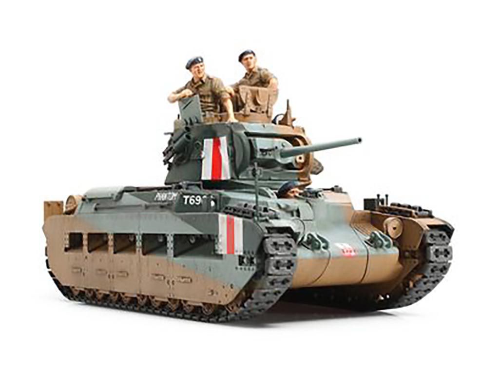 1/35 Tamiya Matilda MKIII/IV British Infantry Tank ( THC 35300)