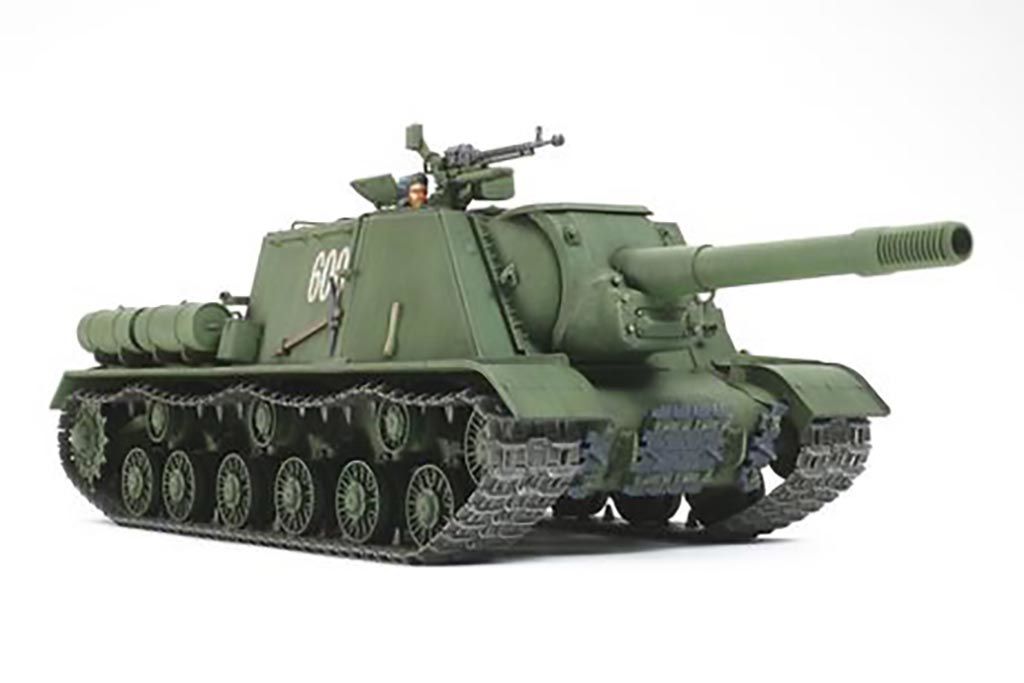 1/35 Tamiya Russian JSU-152 ( THC 35303)