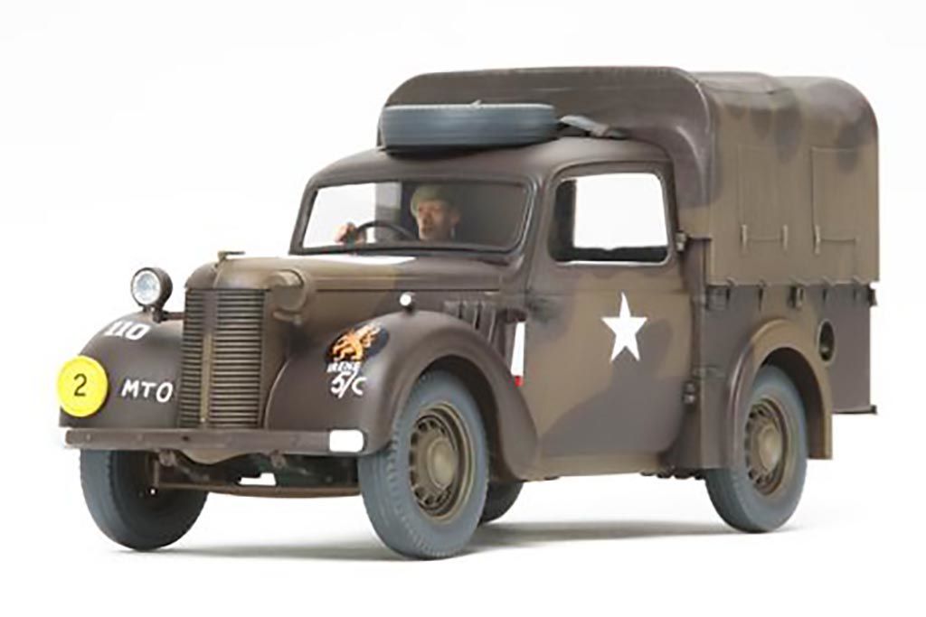 1/35 Tamiya Austin Tilly Utility Car ( THC 35308)