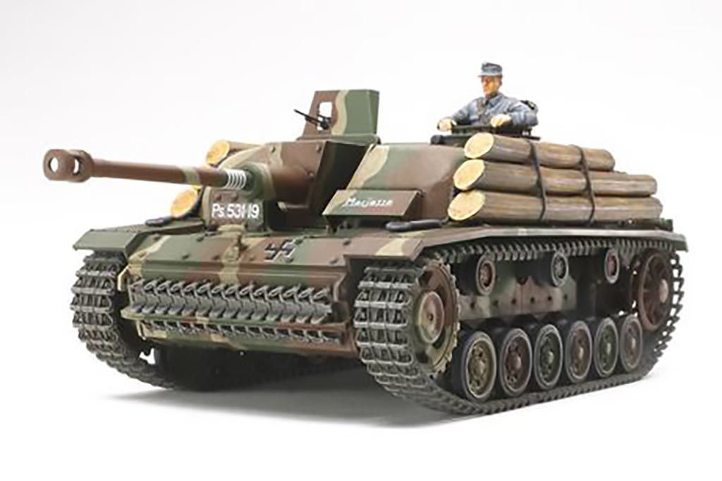 1/35 Tamiya Stug III G Finland ( THC 35310)