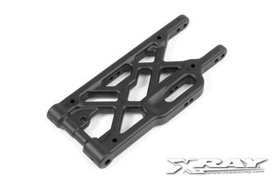 Xray Composite Rear Lower Suspension Arm - Hard (XR353116)