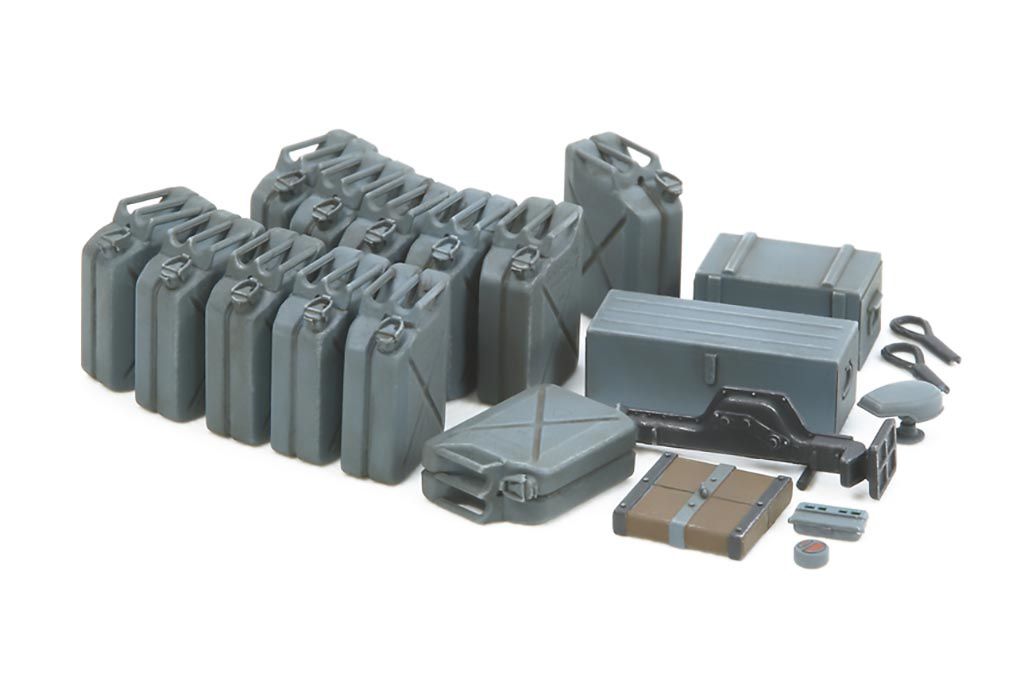 1/35 Tamiya Jerry Can set ( THC 35315)