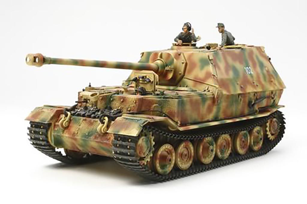 1/35 Tamiya Elefant SD.KFZ.184 ( THC 35325)