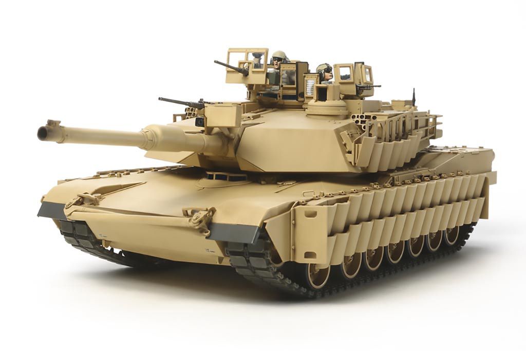 1/35 Tamiya M1A2 SEP TUSK II ( THC 35326)