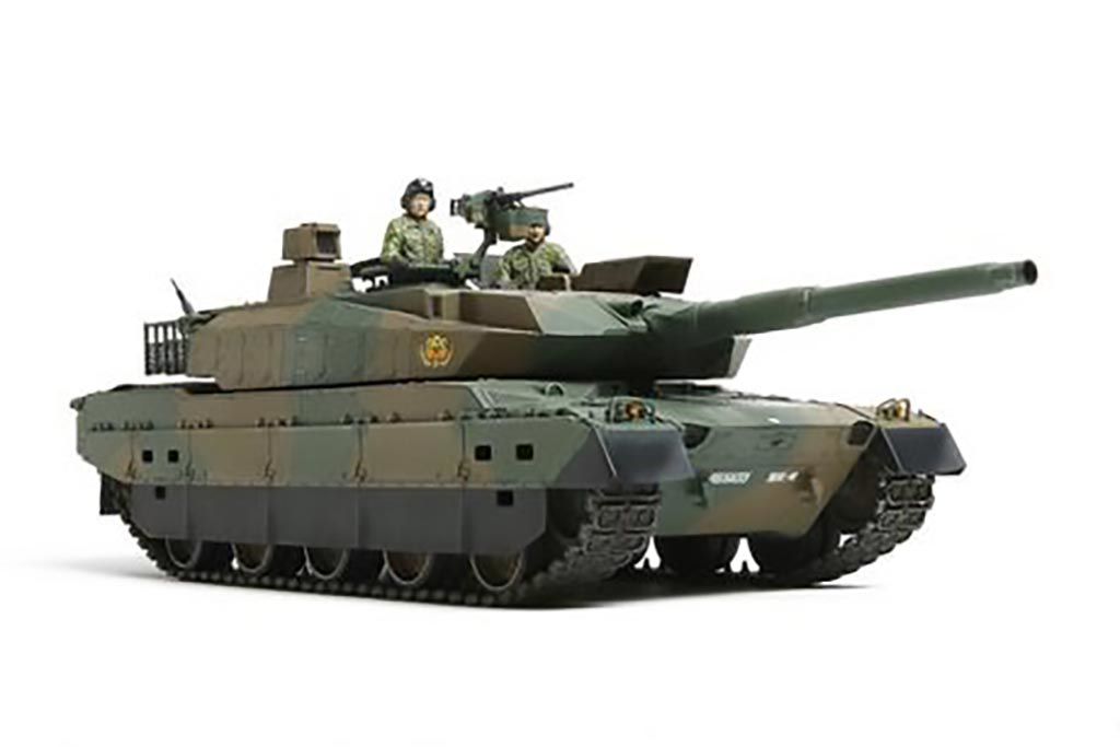 1/35 Tamiya JGSDF Type 10 Tank ( THC 35329)