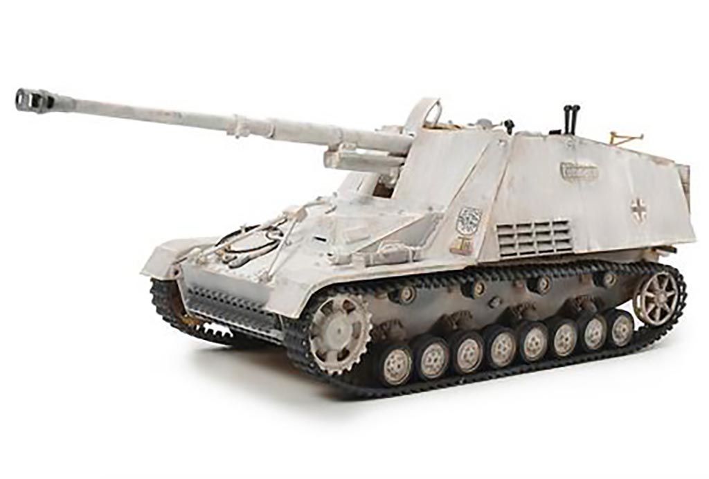 1/35 Tamiya Nashorn ( THC 35335)