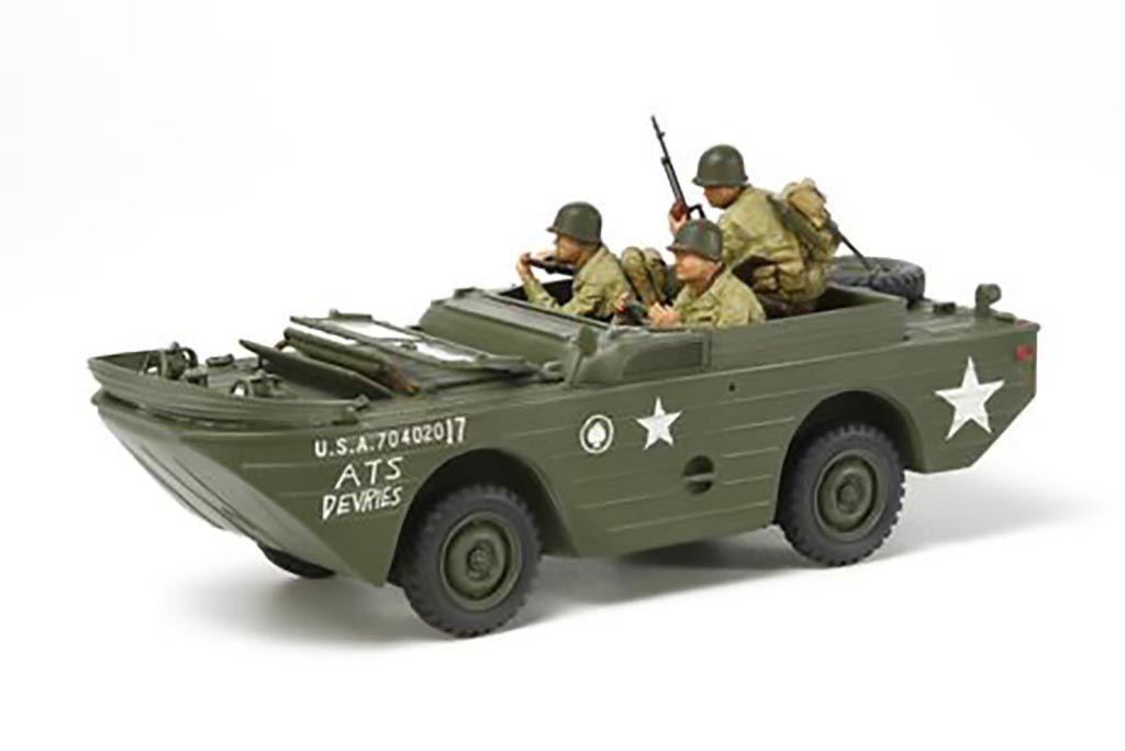 1/35 Tamiya Ford GPA ( THC 35336)