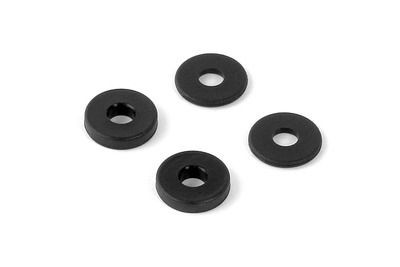 Xray Set Of Composite Rear Hub Carrier Shims (XR353370)