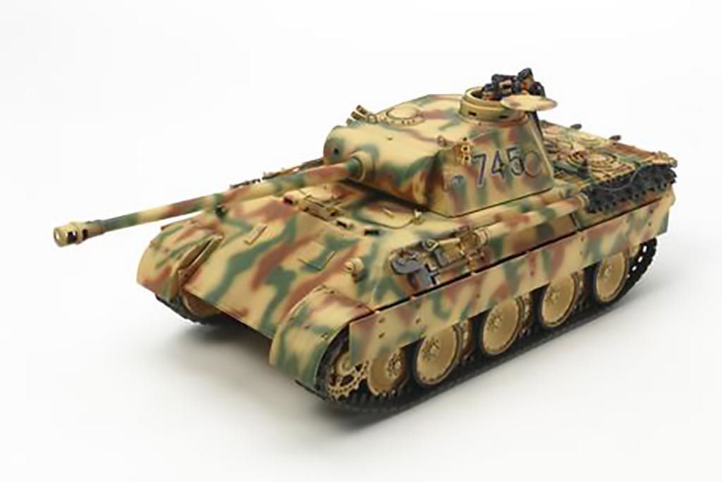 1/35 Tamiya Panther D Ausf D ( THC 35345)