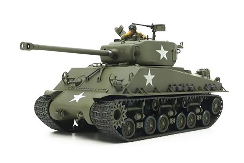 1/35 Tamiya SHERMAN EASY 8 EURO THEATRE ( THC 35346)