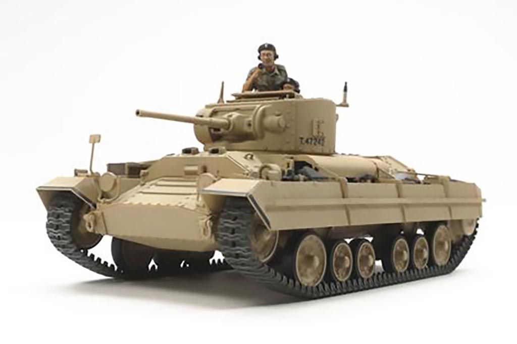 1/35 Tamiya Valentine MK.II/IV ( THC 35352)