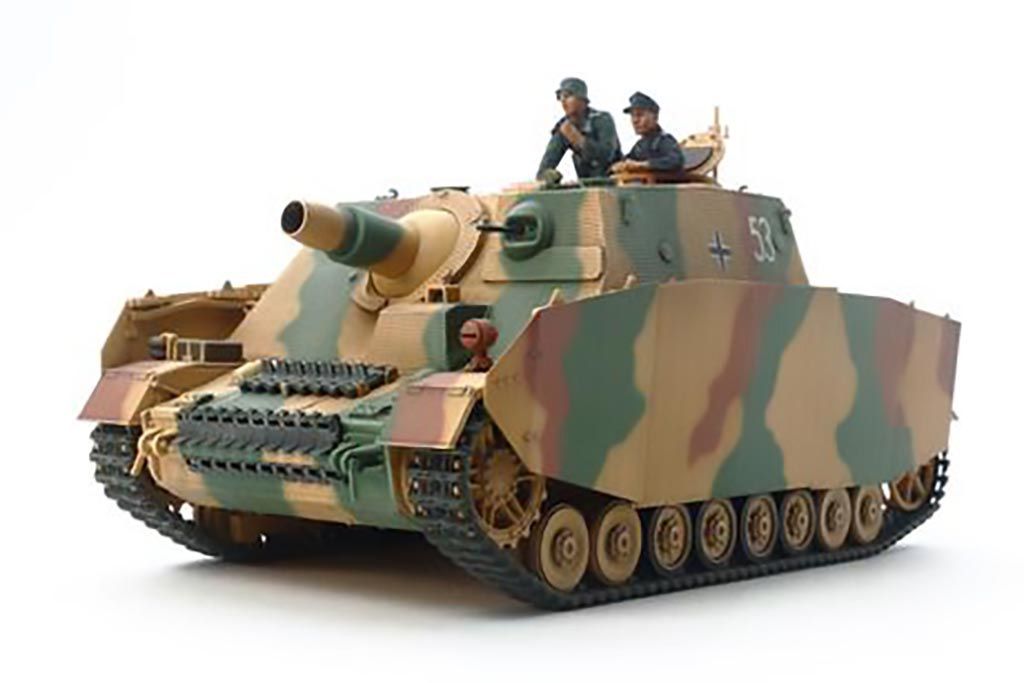1/35 Tamiya Brummbaer Late production ( THC 35353)