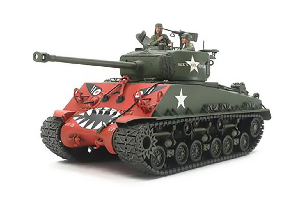 1/35 Tamiya Sherman Easy Eight - Korean War ( THC 35359)