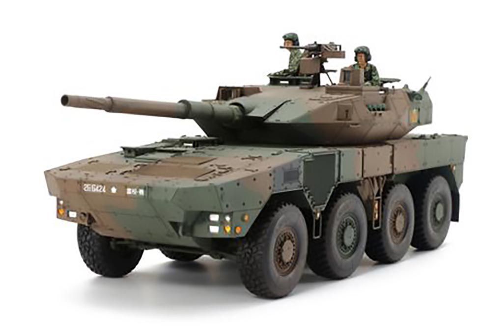 1/35 Tamiya JGSDF Type 16 MCW 8 wheeler ( THC 35361)