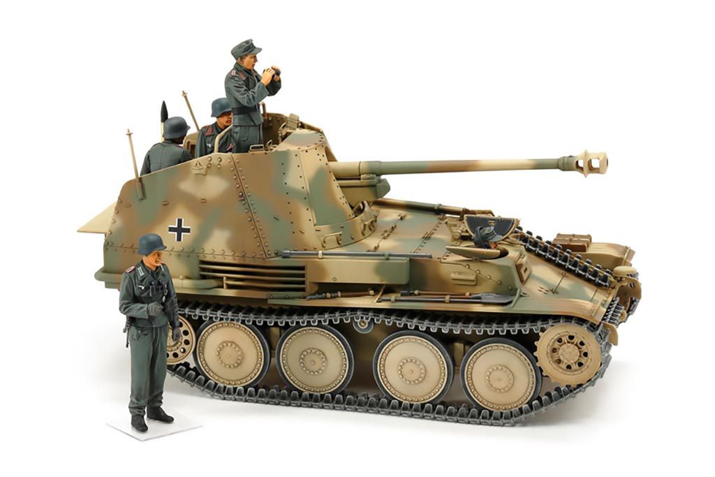 1/35 Tamiya Marder III M Normandy ( THC 35364)