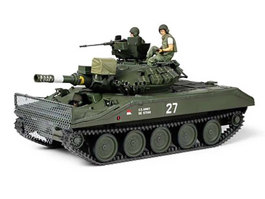 1/35 Tamiya M551 Sheridan - Vietnam ( THC 35365)