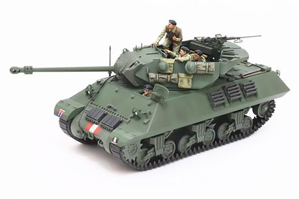 1/35 Tamiya British Tank Destroyer M10 IIC Achilles ( THC 35366)