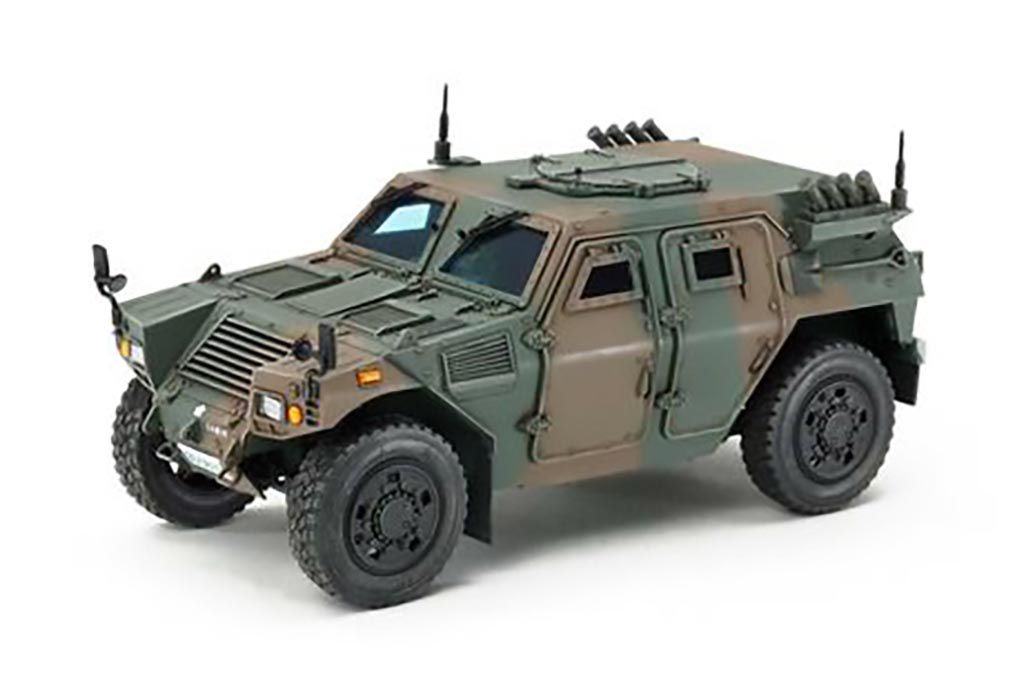 1/35 Tamiya JGSDF Light Armoured Vehicle - Domestic Version ( THC 35368)