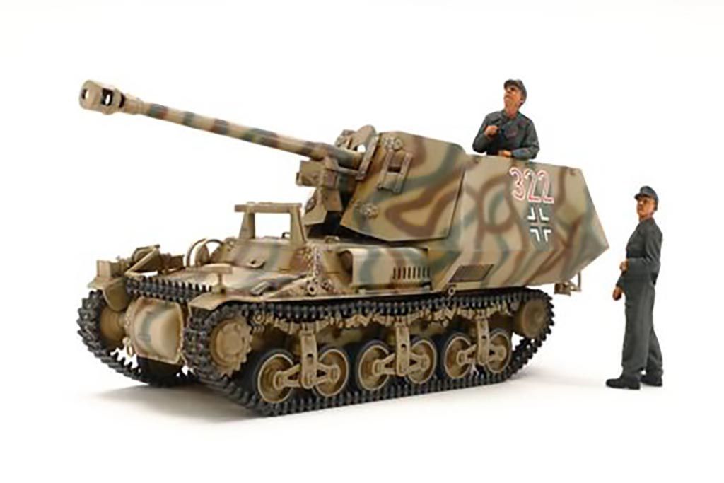1/35 Tamiya Marder I ( THC 35370)