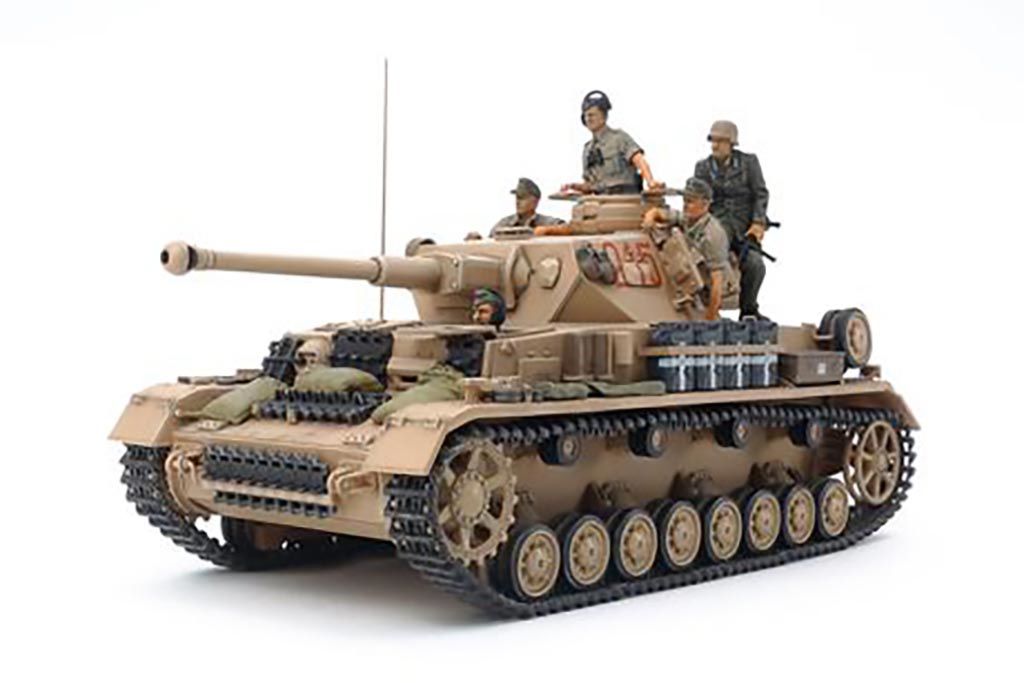 Tamiya 1:35 Pz.Kpfw.IV Ausf.G Early ( THC 35378)