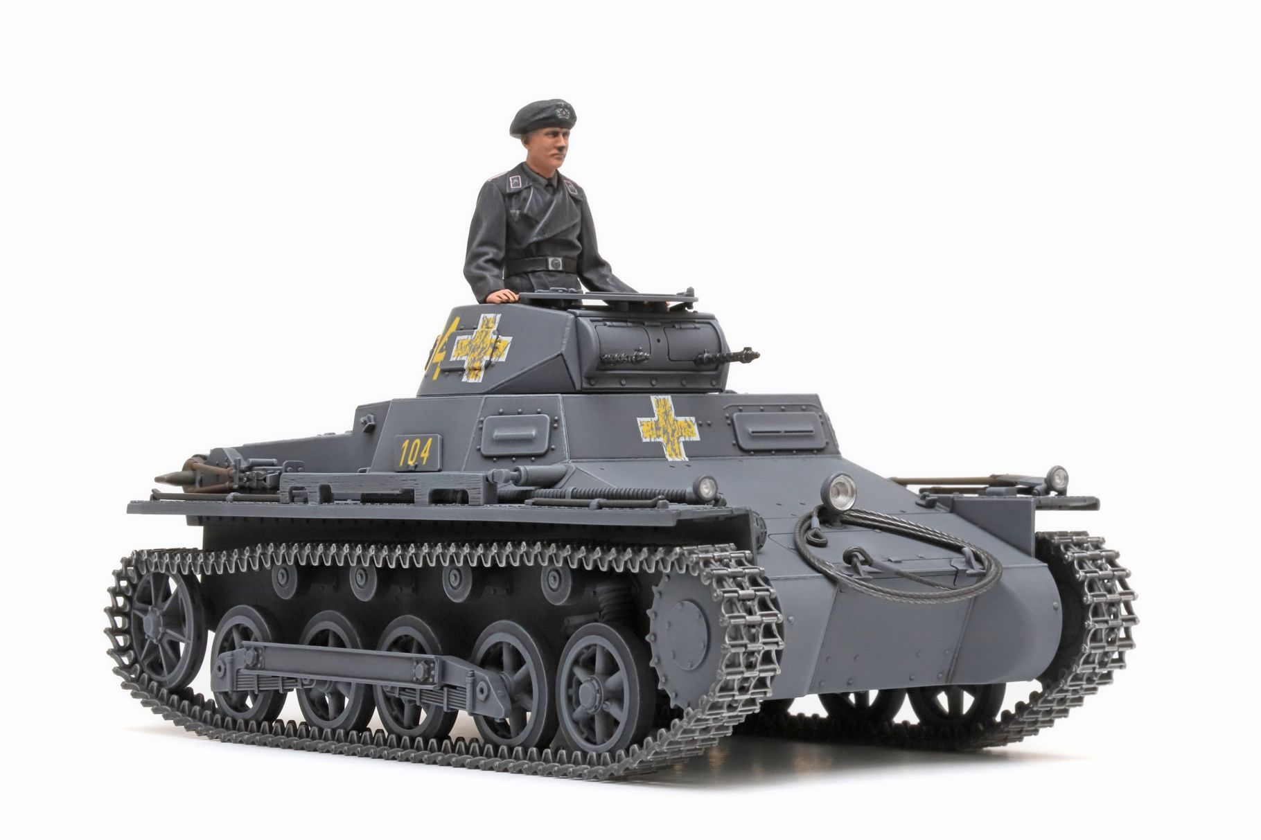 Tamiya 1:35 Pz.Kpfw. I Ausf.B ( THC 35388)