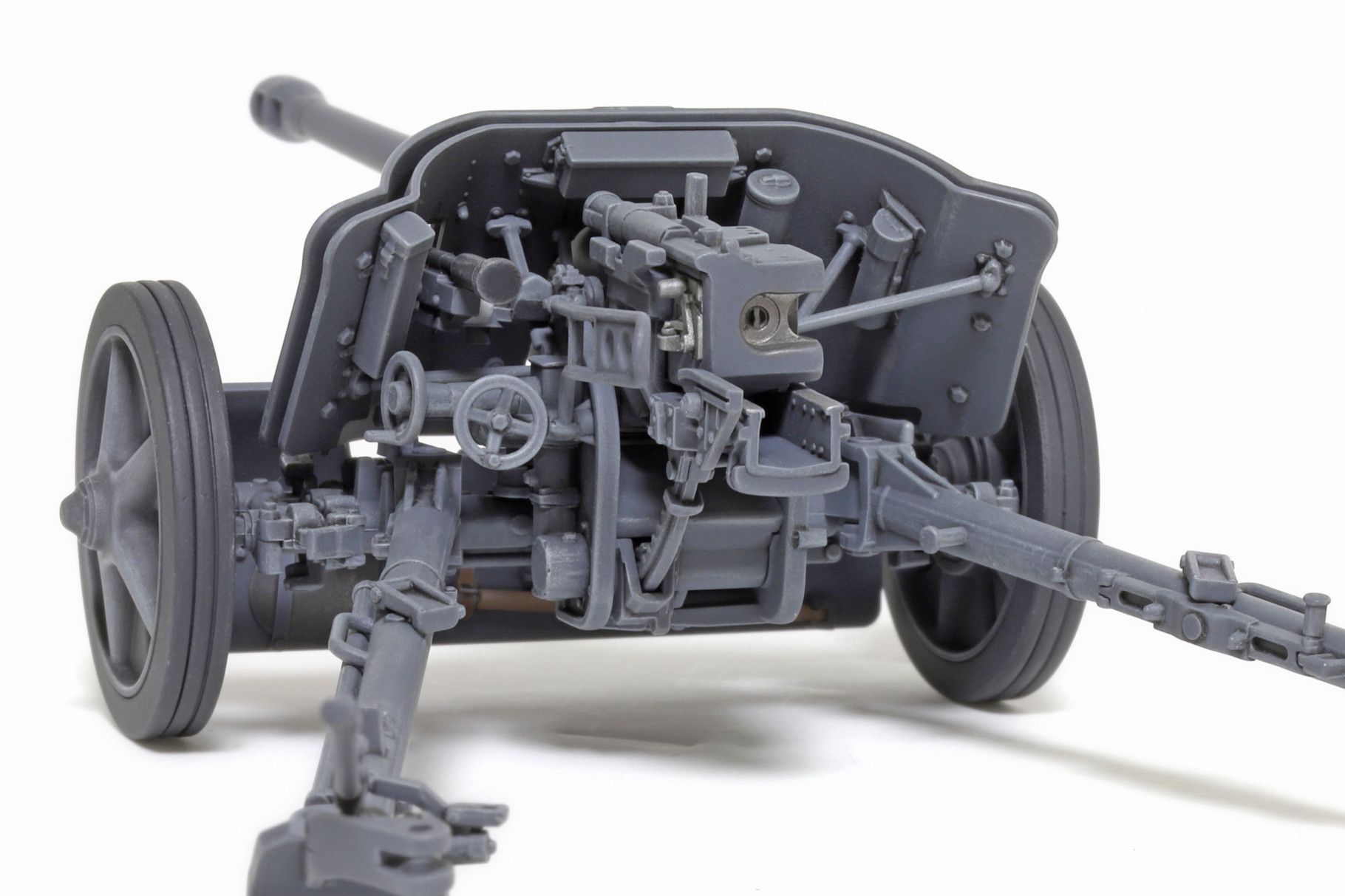 Tamiya 1/35 German Anti-Tank Gun 5cm Pak 38 (35392)