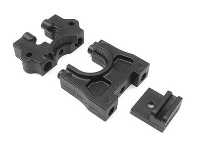 Xray Center Diff Mounting Plate Set - Higher (XR354011)
