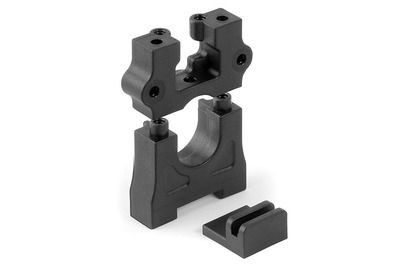 Xray XB808 Center Diff Mounting Plate Set (XR354012)