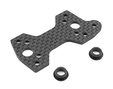 Xray Graphite Center Diff Mounting Plate (XR354050)