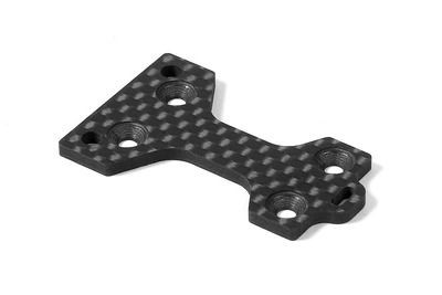 Xray XB808E Graphite Center Diff Mounting Plate (XR354052)