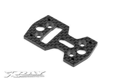 Xray Graphite Center Diff Mounting Plate (XR354054)