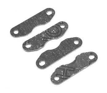 Xray Brake Pad Fiber - V2 (4) (XR354130)