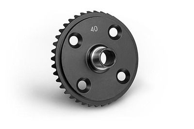 Xray Front/Rear Diff Large Bevel Gear 40T (XR355040)