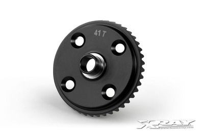 Xray Front Diff Large Bevel Gear 41T (XR355041)