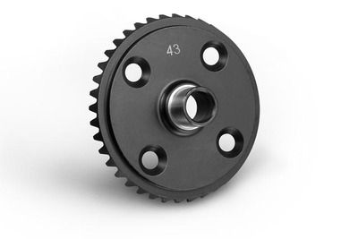 Xray Front/Rear Diff Large Bevel Gear 43T (XR355043)