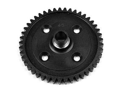 Xray Center Diff Spur Gear 45T (XR355051)