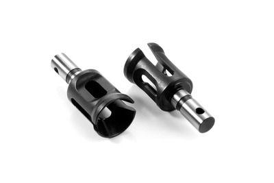 Xray Front Diff Outdrive Adapter - Long (2) (XR355061)
