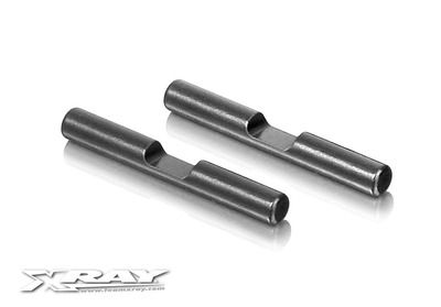 Xray Alu Diff Pin - Hard Coated (2) (XR355081)