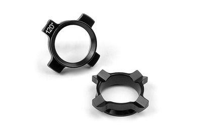 Xray Active Diff Segment 120Â° (2) (XR355127)