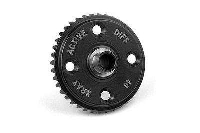 Xray Active Diff Large Bevel Gear 40T (XR355140)