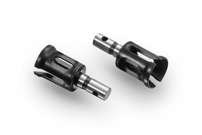 Xray Active Diff Outdrive Adapter - Lightweight - Hudy Spring Steel (2) (XR355163)