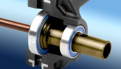 Xray Alu CVD Drive Axle - Swiss 7075 T6 - Hard Coated (4) (XR355212)