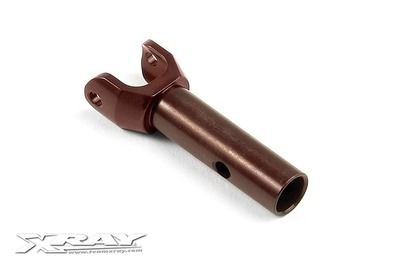 Xray CVD Drive Axle - Lightweight - Hudy Spring Steel (XR355218)