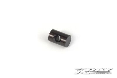 Xray CVD Drive Shaft Coupling  - Hudy Spring Steel (XR355236)