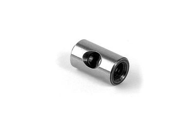 Xray XB808 CVD Drive Shaft Coupling Threaded - Hudy Spring Steel (XR355238)