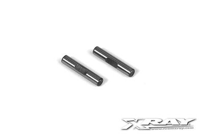 Xray Pin With Flat Spot 2.5 X 12.8 (2) (XR355291)