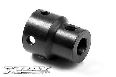 Xray Central CVD Shaft Universal Joint - Hudy Spring Steel (XR355417)